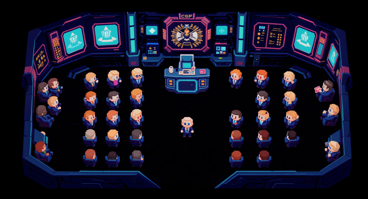 Large Scale Multi-Agent Simulation Architecture - Swarms AI Autonomous Agent Infrastructure for Organizational Simulation