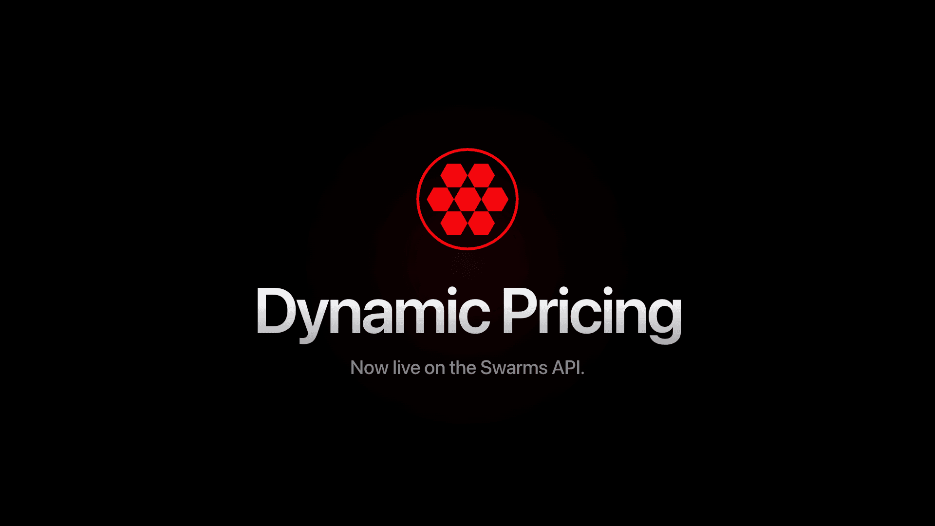 Dynamic Model Pricing on the Swarms API: Every Model at Its Own Price